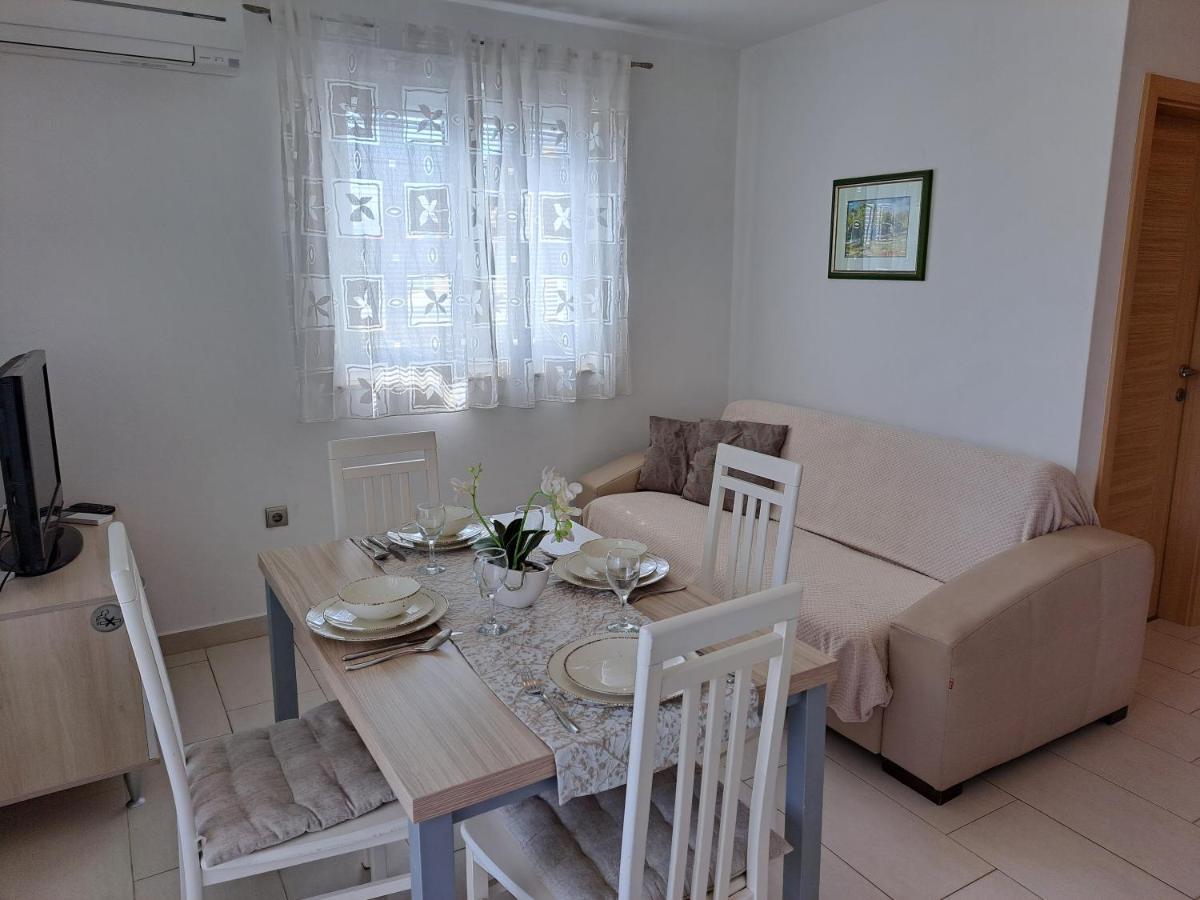 Apartments Fran I باشْكا المظهر الخارجي الصورة