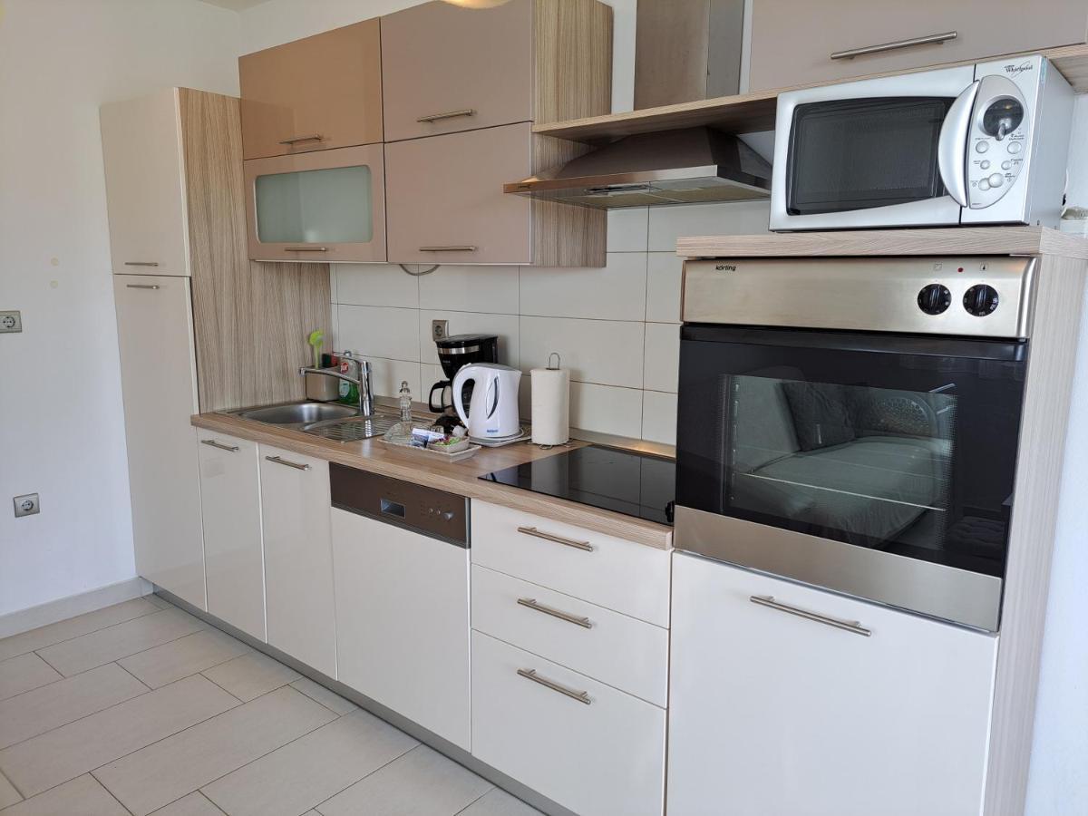 Apartments Fran I باشْكا المظهر الخارجي الصورة