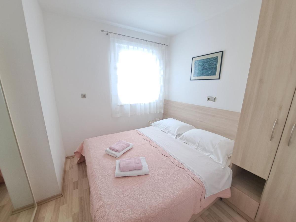 Apartments Fran I باشْكا المظهر الخارجي الصورة