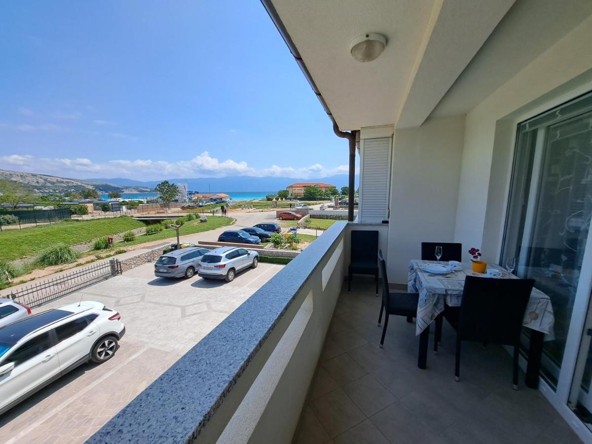 Apartments Fran I باشْكا المظهر الخارجي الصورة