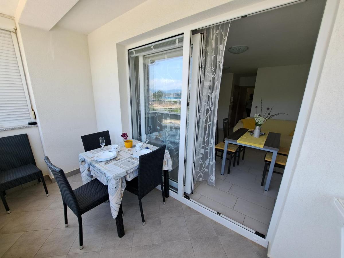 Apartments Fran I باشْكا المظهر الخارجي الصورة
