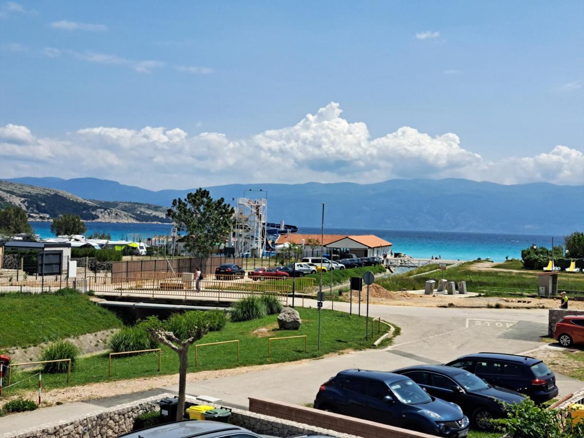Apartments Fran I باشْكا المظهر الخارجي الصورة
