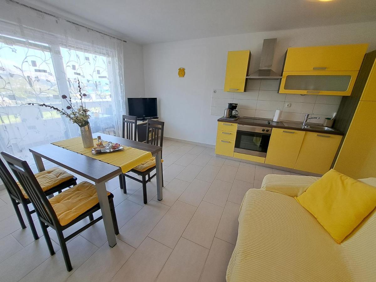 Apartments Fran I باشْكا المظهر الخارجي الصورة